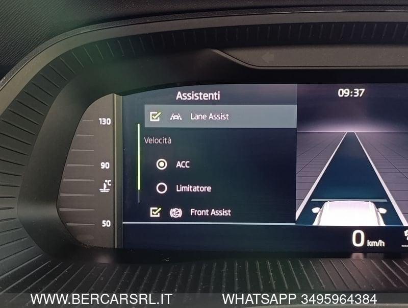 Skoda Octavia Octavia 2.0 TDI EVO SCR DSG Executive*VIRTUAL COCKPIT*PDC*