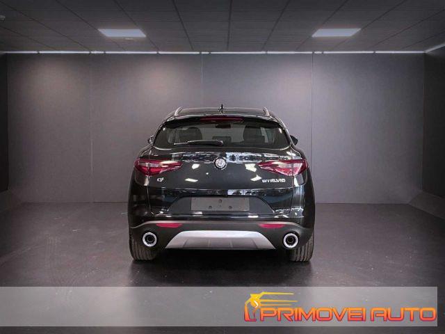 ALFA ROMEO Stelvio 2.0 Turbo 200 CV AT8 Q4 Executive