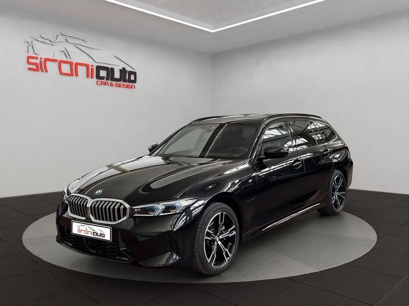 BMW Serie 3 330e Touring xdrive MSport