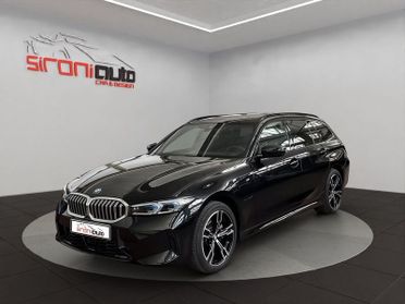 BMW Serie 3 330e Touring xdrive MSport