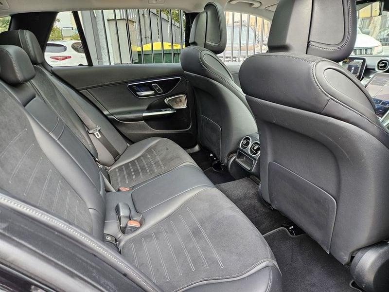 Mercedes-Benz Classe C C SW 220 d mhev Premium 200cv auto