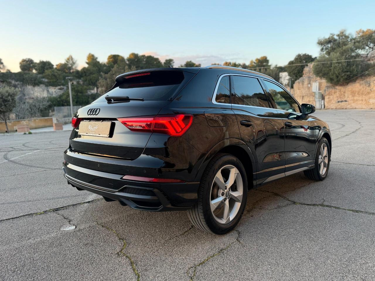 Audi Q3 S-LINE EDITION/2.0 150CV/TETTO/LUCI AMBIENT