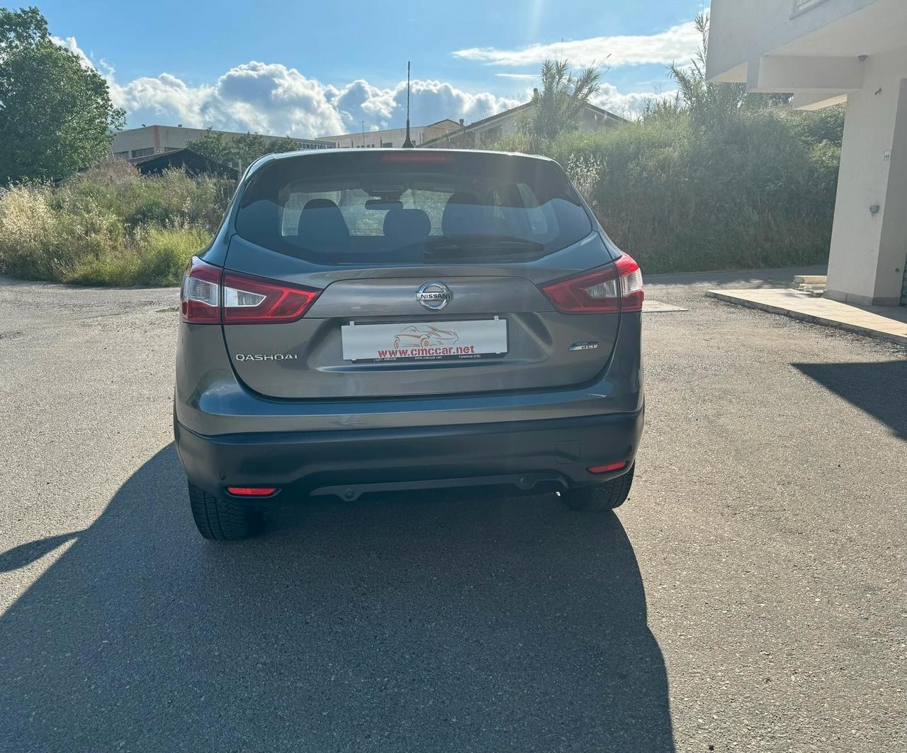 Nissan Qashqai 1.5 dCi Tekna