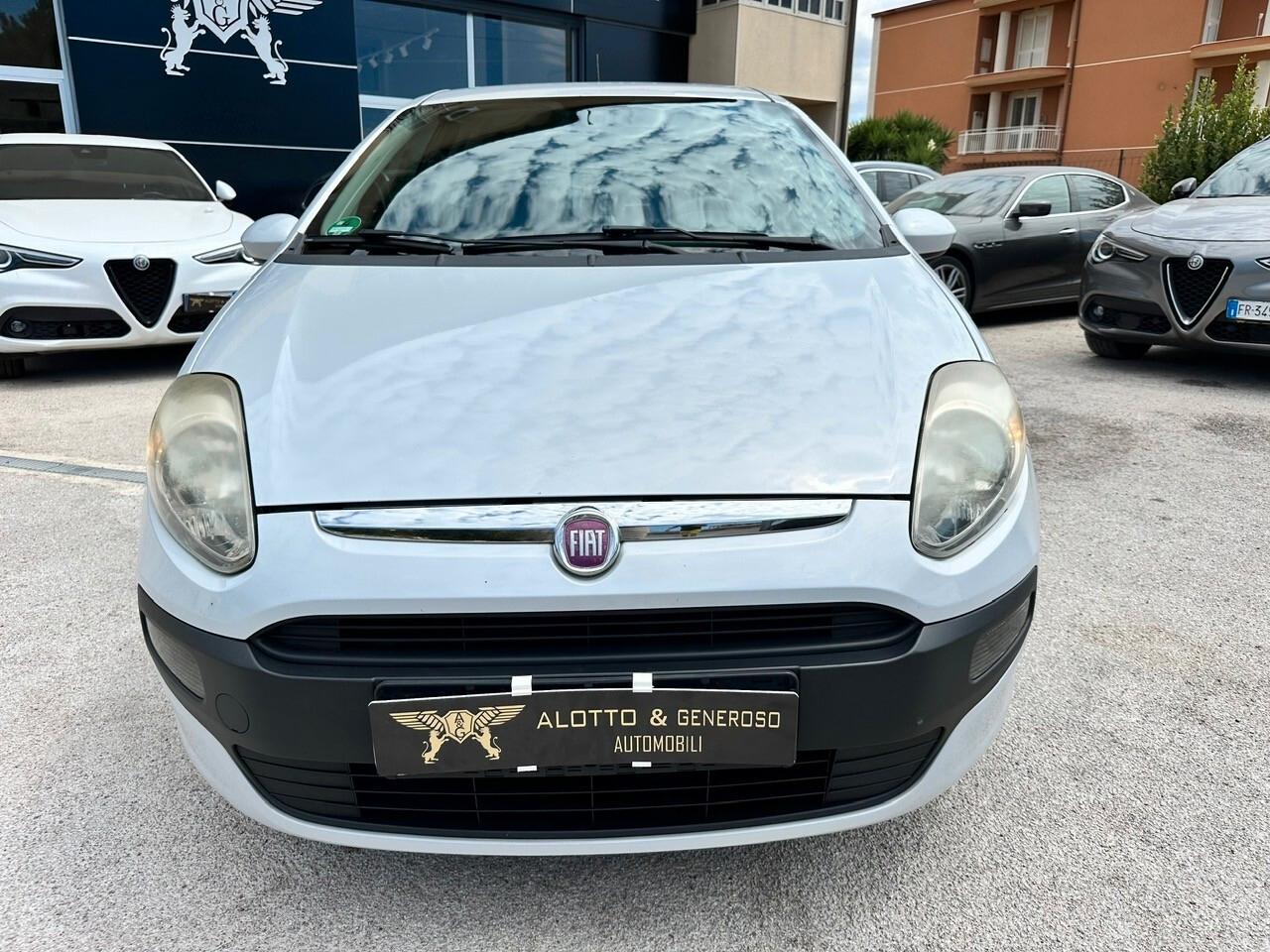 Fiat Punto Evo 1.4 3 porte S&S Dynamic 2011