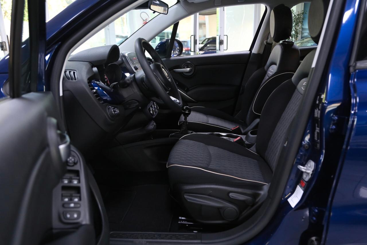 Fiat 500X 1.3 MultiJet 95 cv City Cross