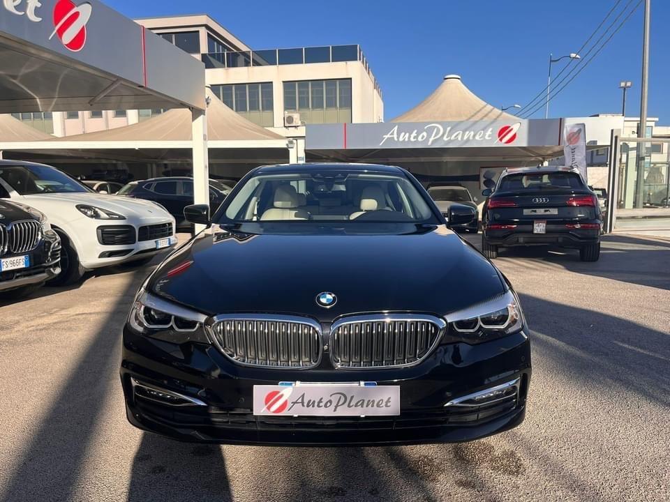 Bmw 520 520d xDrive Luxury Black Friday