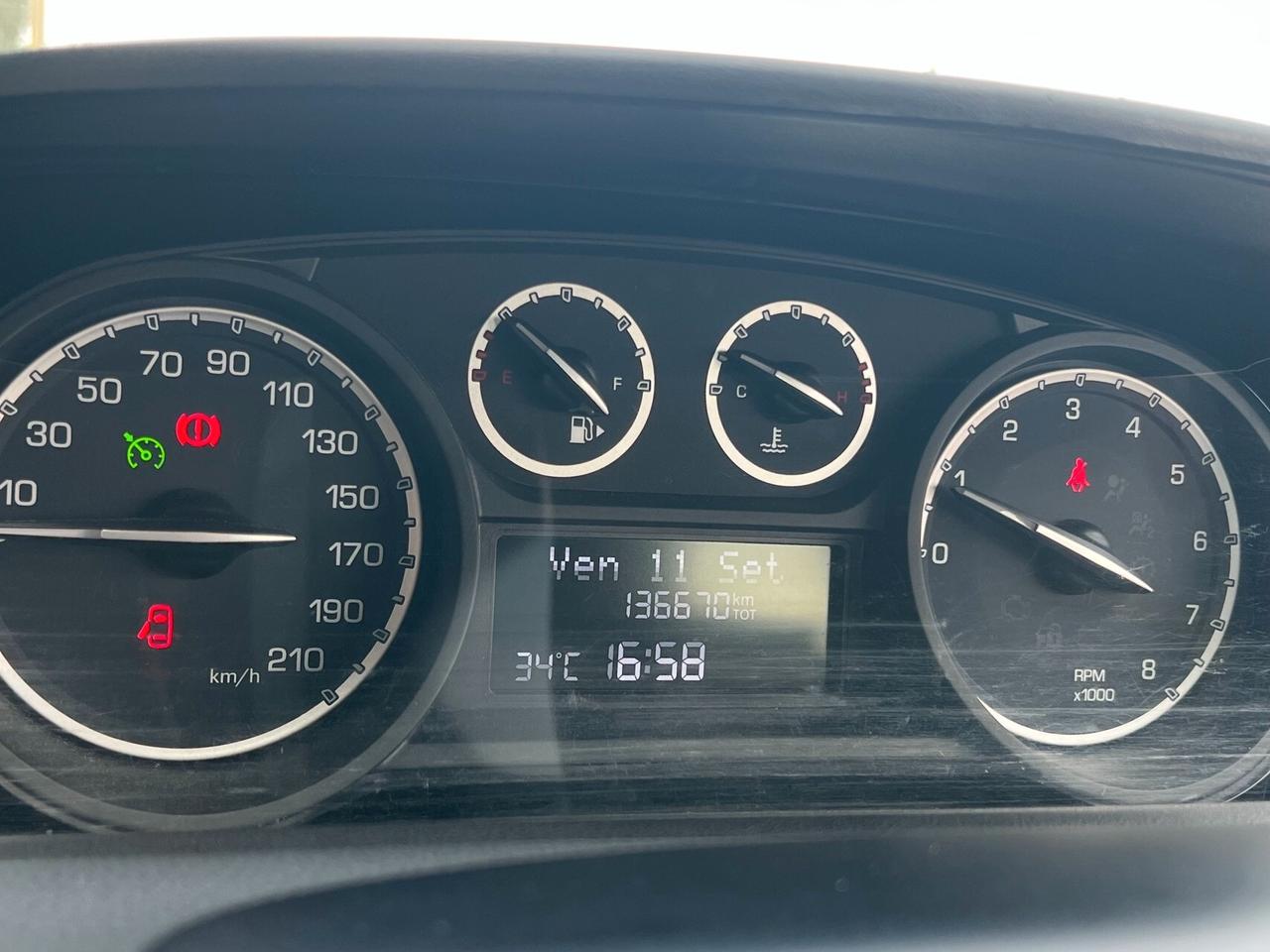 Lancia Ypsilon 1.2 69 CV 5 porte