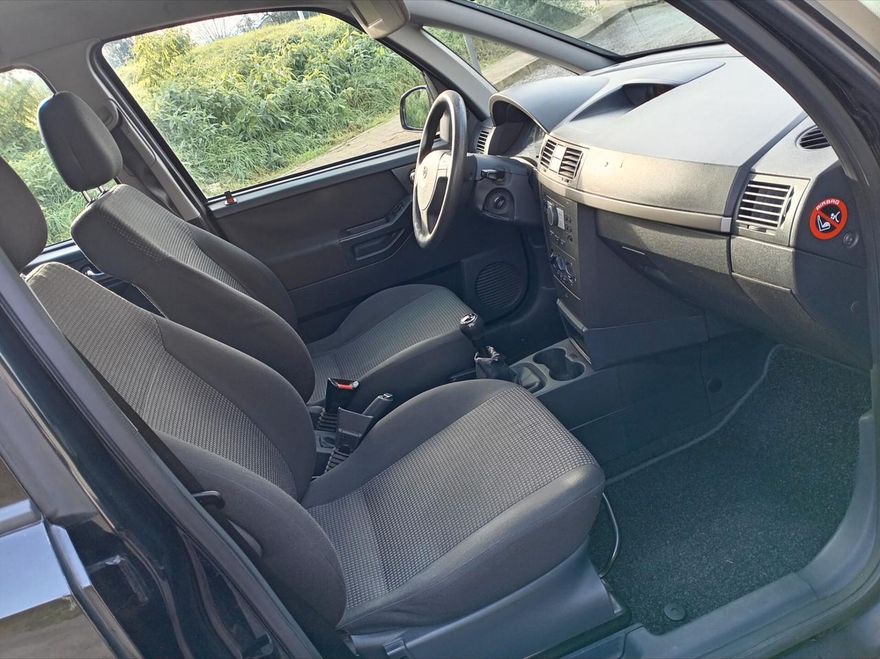 Opel Meriva 1.4 16V Cosmo