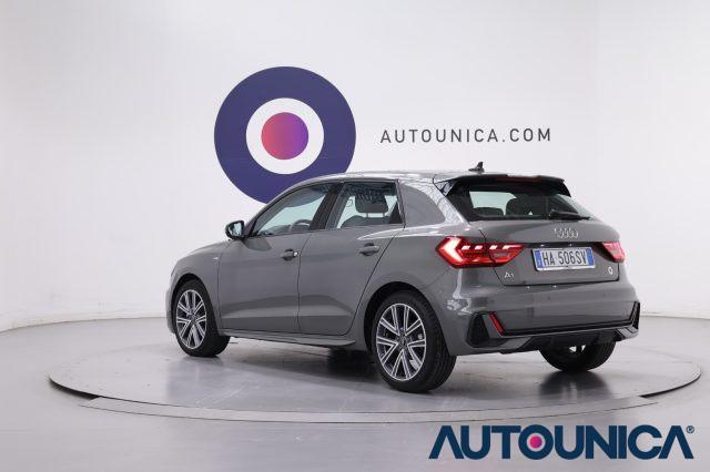 AUDI A1 SPB 30 TFSI S TRONIC S LINE EDITION FARI LED