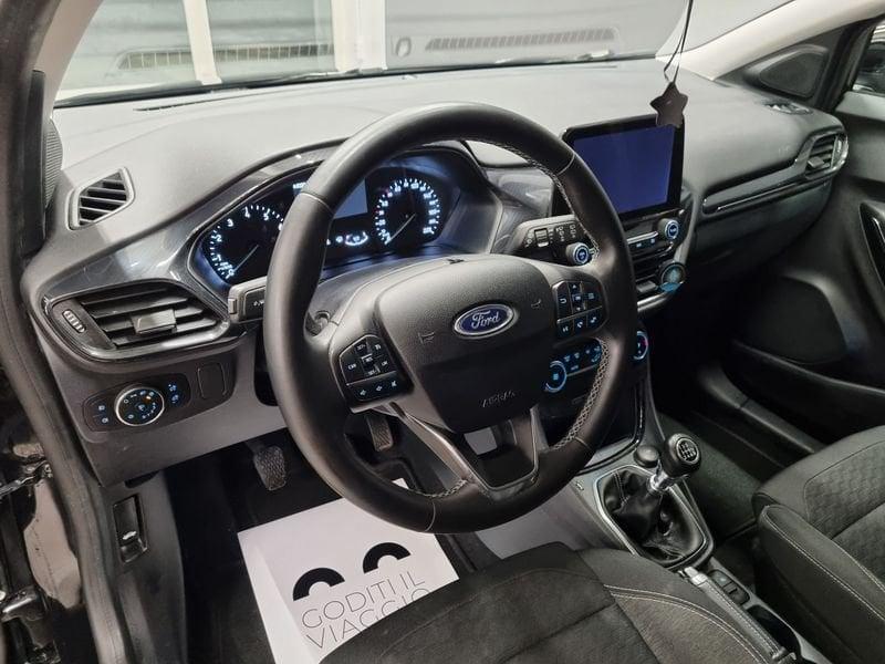 Ford Puma 1.0 EcoBoost Hybrid 125 CV S&S Titanium (( Promo Valore Futuro Garantito ))
