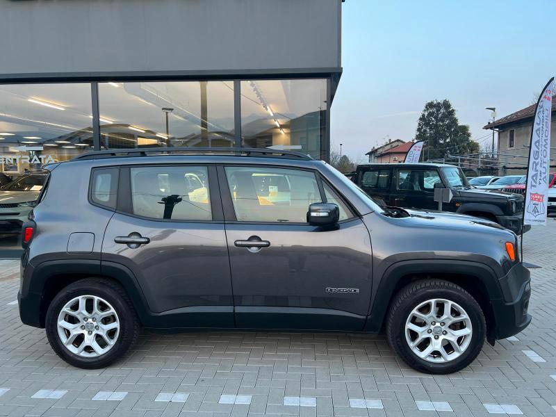 Jeep Renegade 1.6 e-torq evo Longitude fwd 110cv
