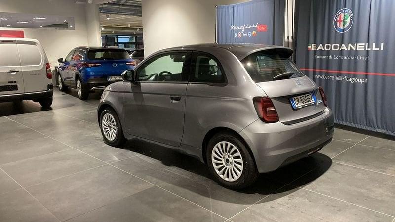 FIAT 500 Berlina 42 kWh