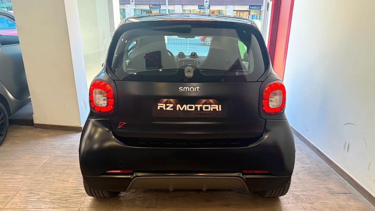 Smart ForTwo 90 0.9 Turbo twinamic Berlin Black-ITALIANA-TAGLIANDI