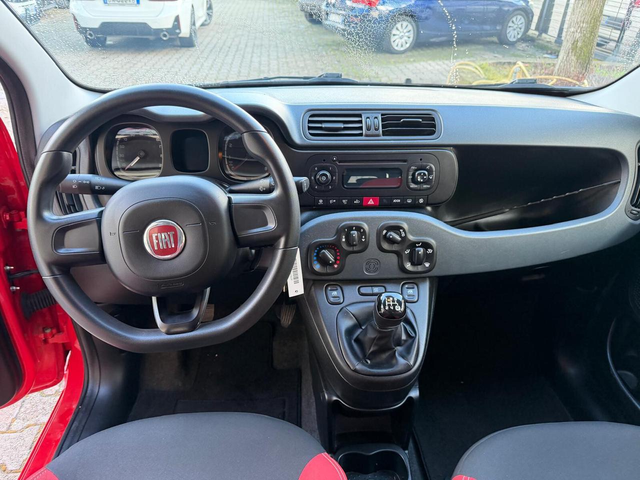 Fiat Panda 1.2 69 CV Easy