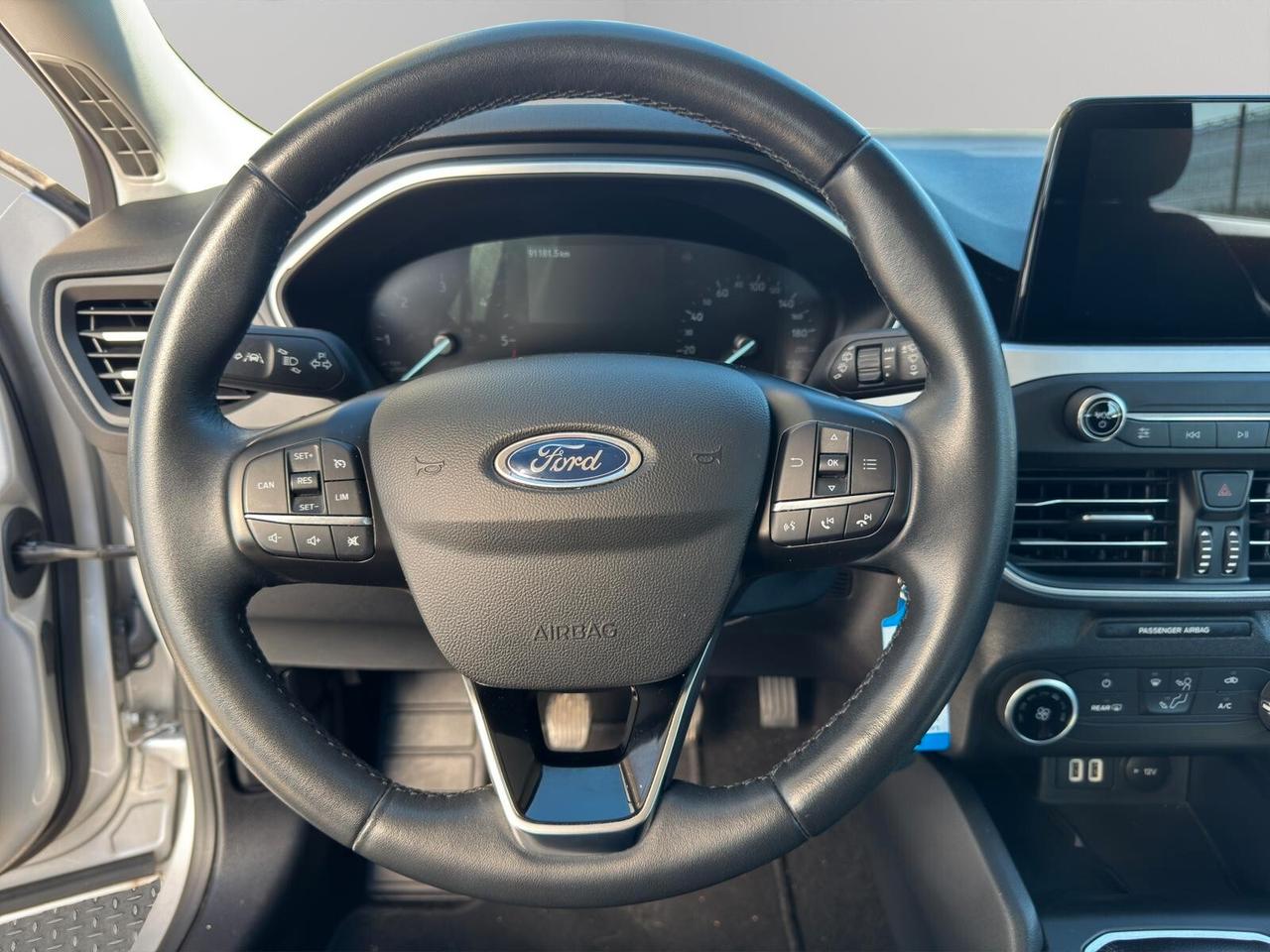 Ford Focus 1.5 EcoBlue 120 CV SW Business