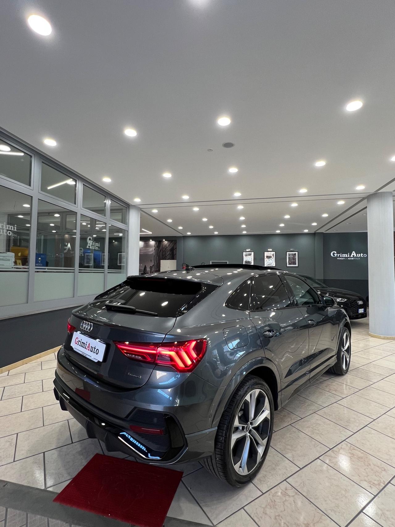 Audi Q3 SPB 40 TDI S tronic quattro edition