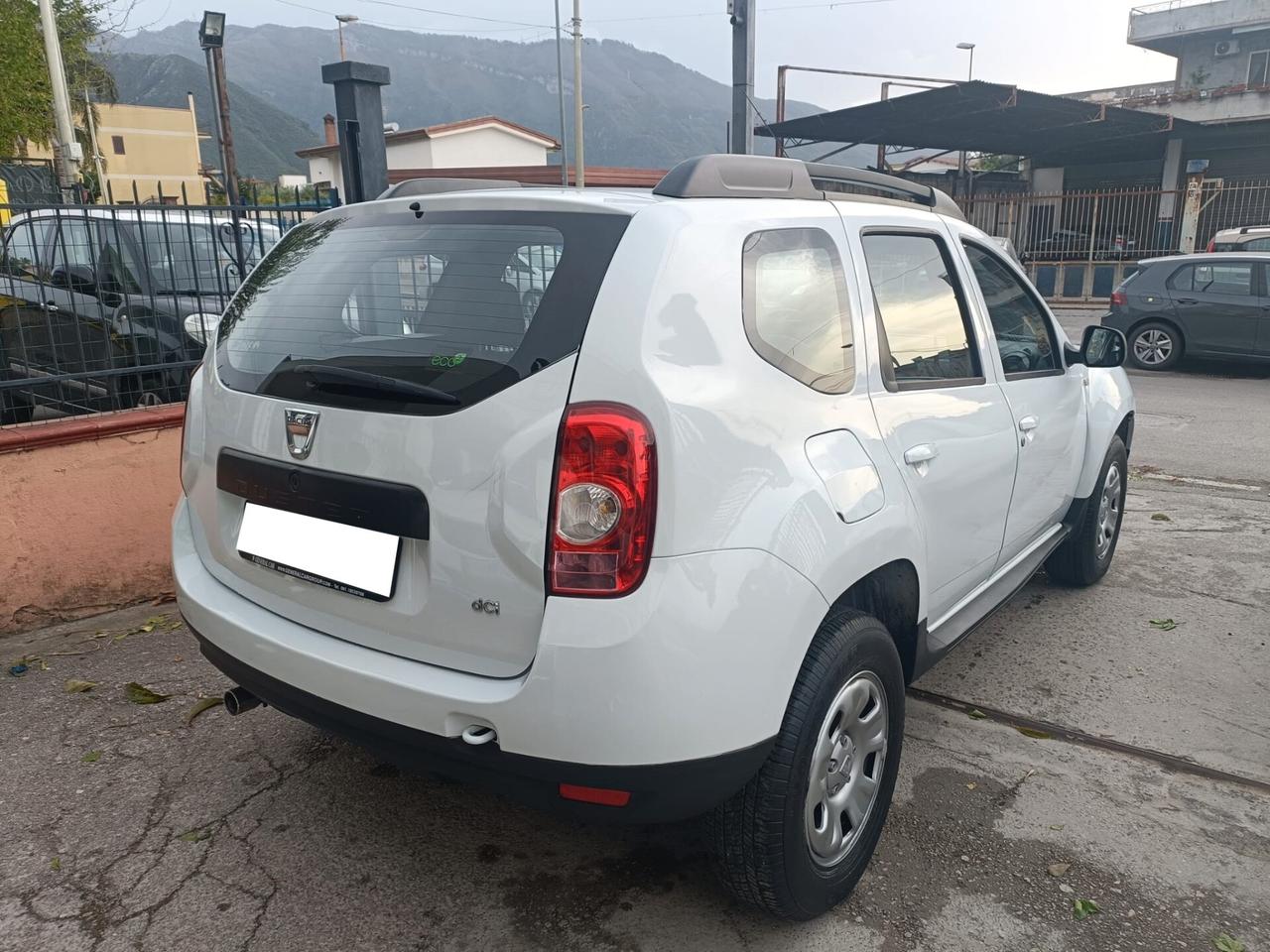 Dacia Duster 1.5 dCi 110CV 4x2 Lauréate