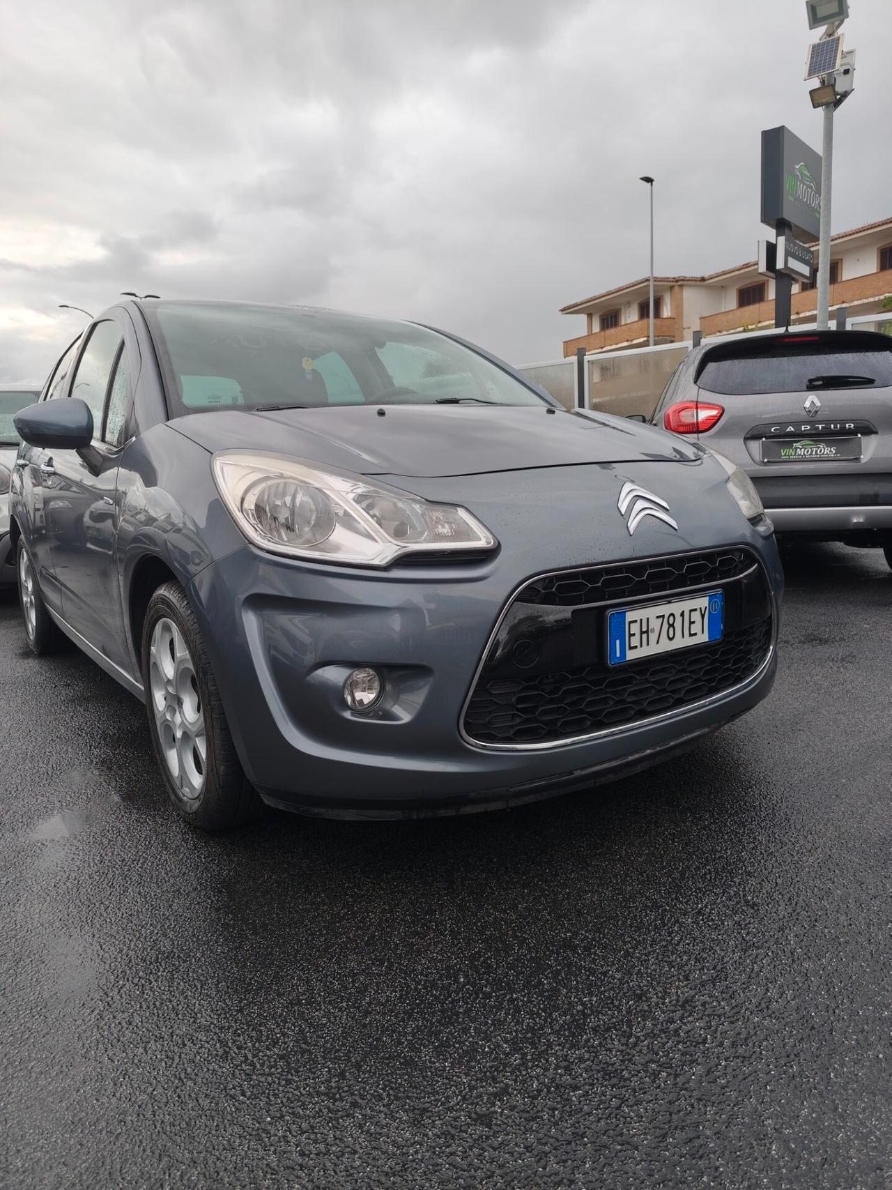 Citroen C3 1.4 Exclusive GPL