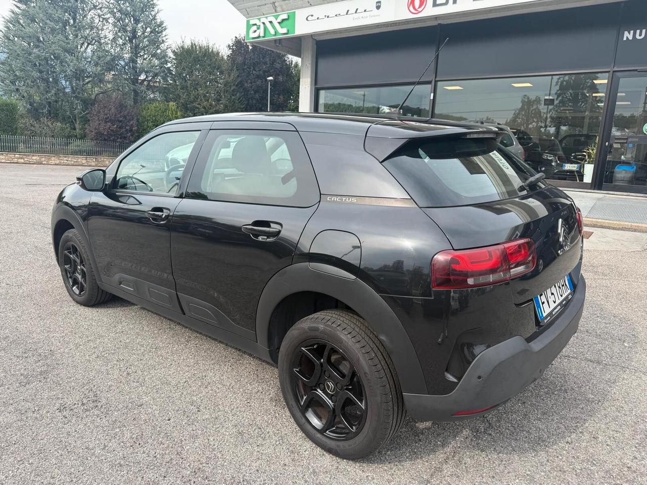 Citroen C4 Cactus BlueHDi 100 S&S Feel