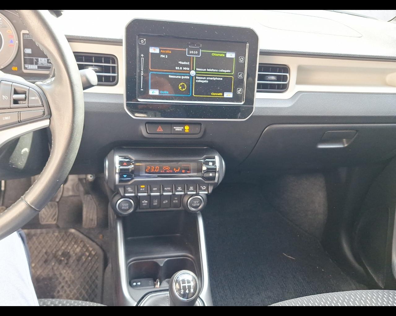 SUZUKI Ignis (2016) - Ignis 1.2 Hybrid 4WD All Grip Top