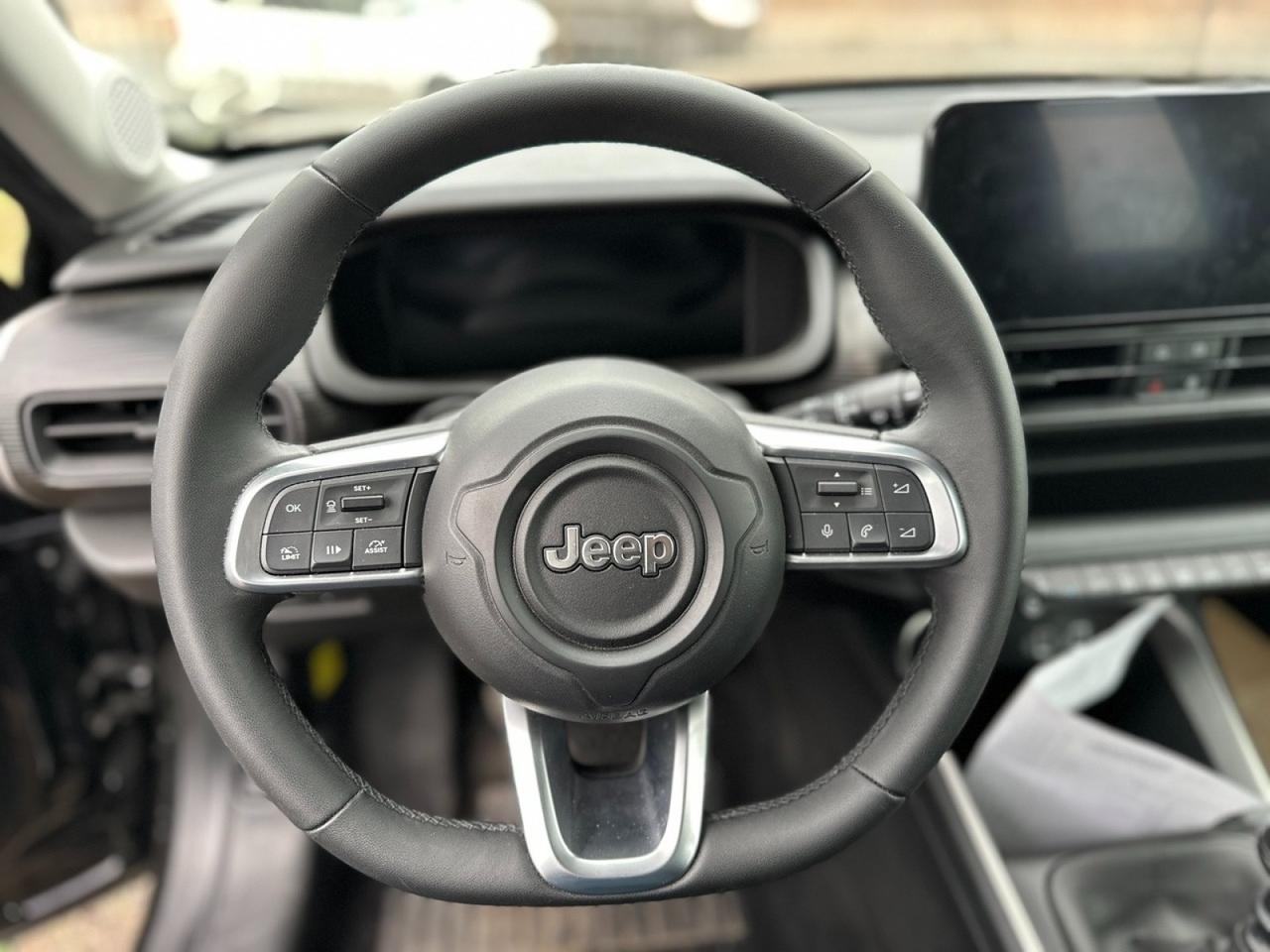 JEEP Avenger 2022 - Avenger 1.2 turbo Altitude fwd 100cv