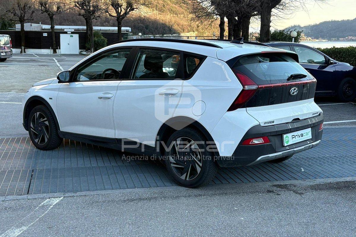 HYUNDAI Bayon 1.0 T-GDI Hybrid 48V iMT XLine