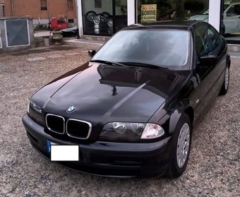 BMW 318 i cat 4 porte UNIPRO!!!