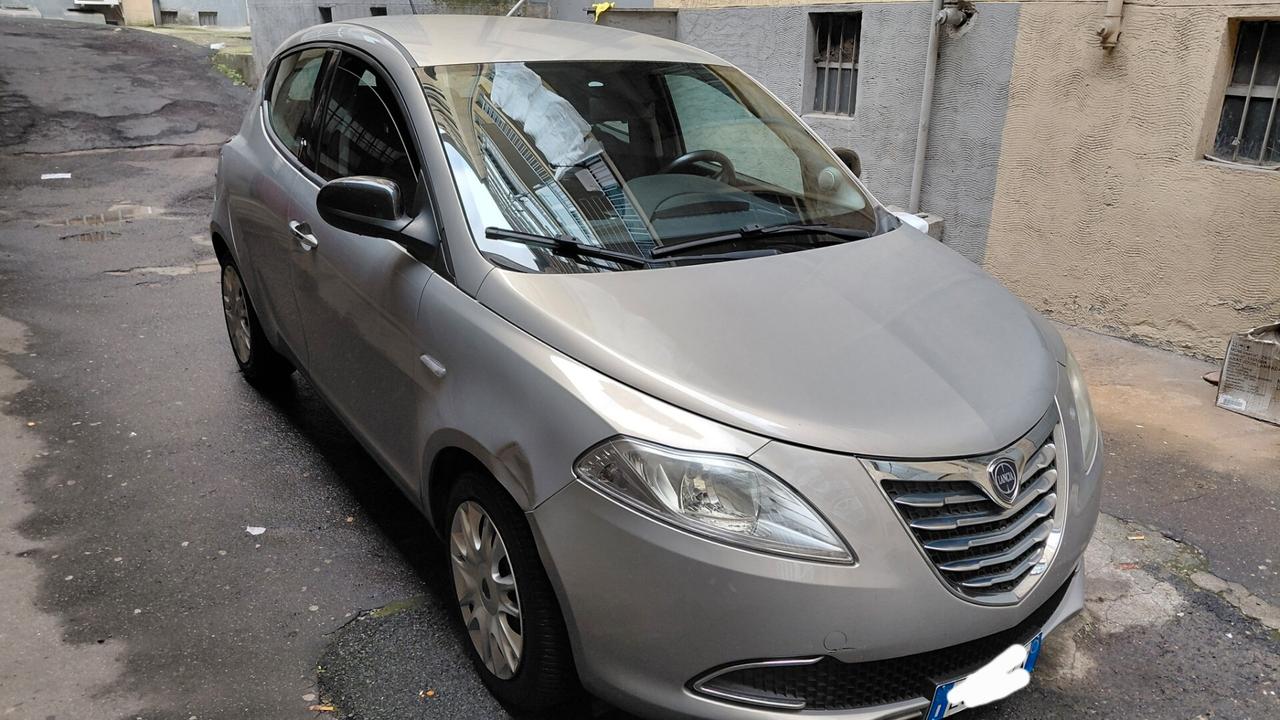 Lancia Ypsilon 0.9 TwinAir 85 CV 5 porte S&S Platinum