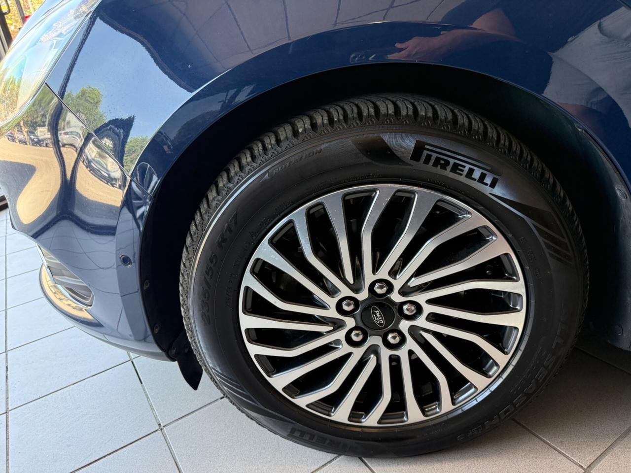 Ford S-Max 2.0 EcoBlue 190CV Start&Stop Aut. Titanium Business