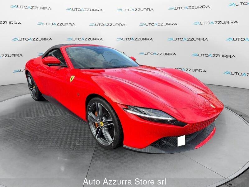 Ferrari Roma Spider