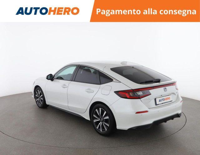 HONDA Civic 2.0 Hev eCVT Elegance