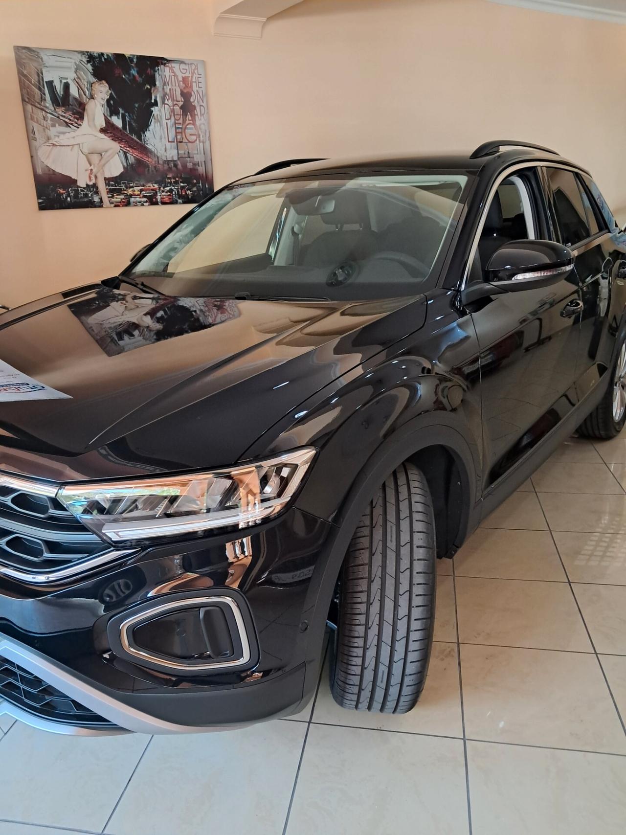 Volkswagen T-Roc 2.0 TDI SCR Edition Plus