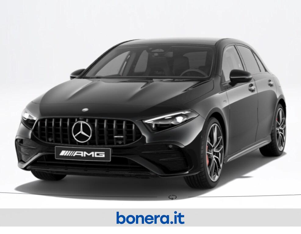 Mercedes Classe A AMG 35 Premium AMG 4Matic Speedshift DCT AMG 8G