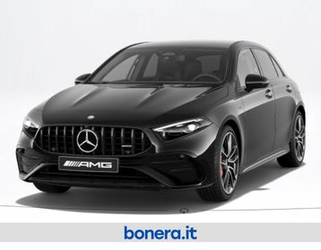 Mercedes Classe A AMG 35 Premium AMG 4Matic Speedshift DCT AMG 8G