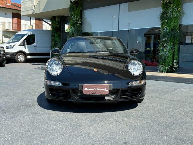 PORSCHE 997 Carrera Cabriolet UNICO PROPRIETARIO