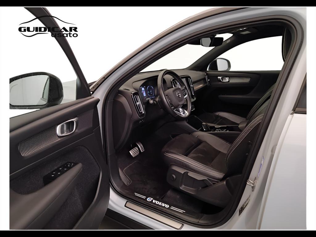 VOLVO XC40 - XC40 1.5 t5 phev R-design auto my21