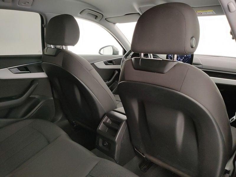 Audi A4 Avant 30 2.0 tdi mhev S Line edition 136cv s-tronic