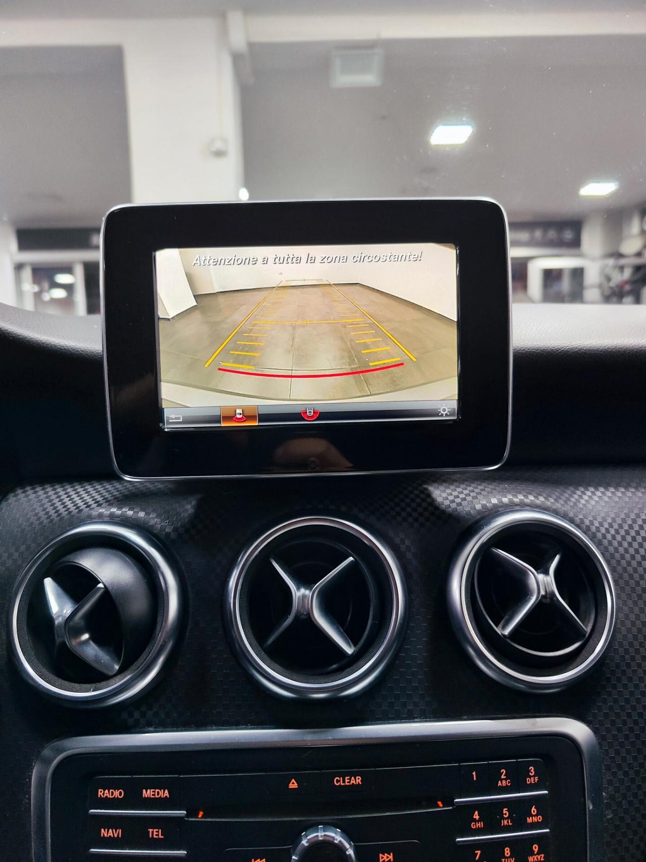 Mercedes-benz A 200 D 2,0 136cv Premium Opaca