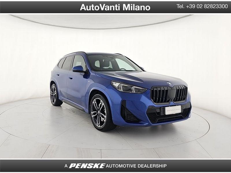 BMW X1 xDrive 23d Msport