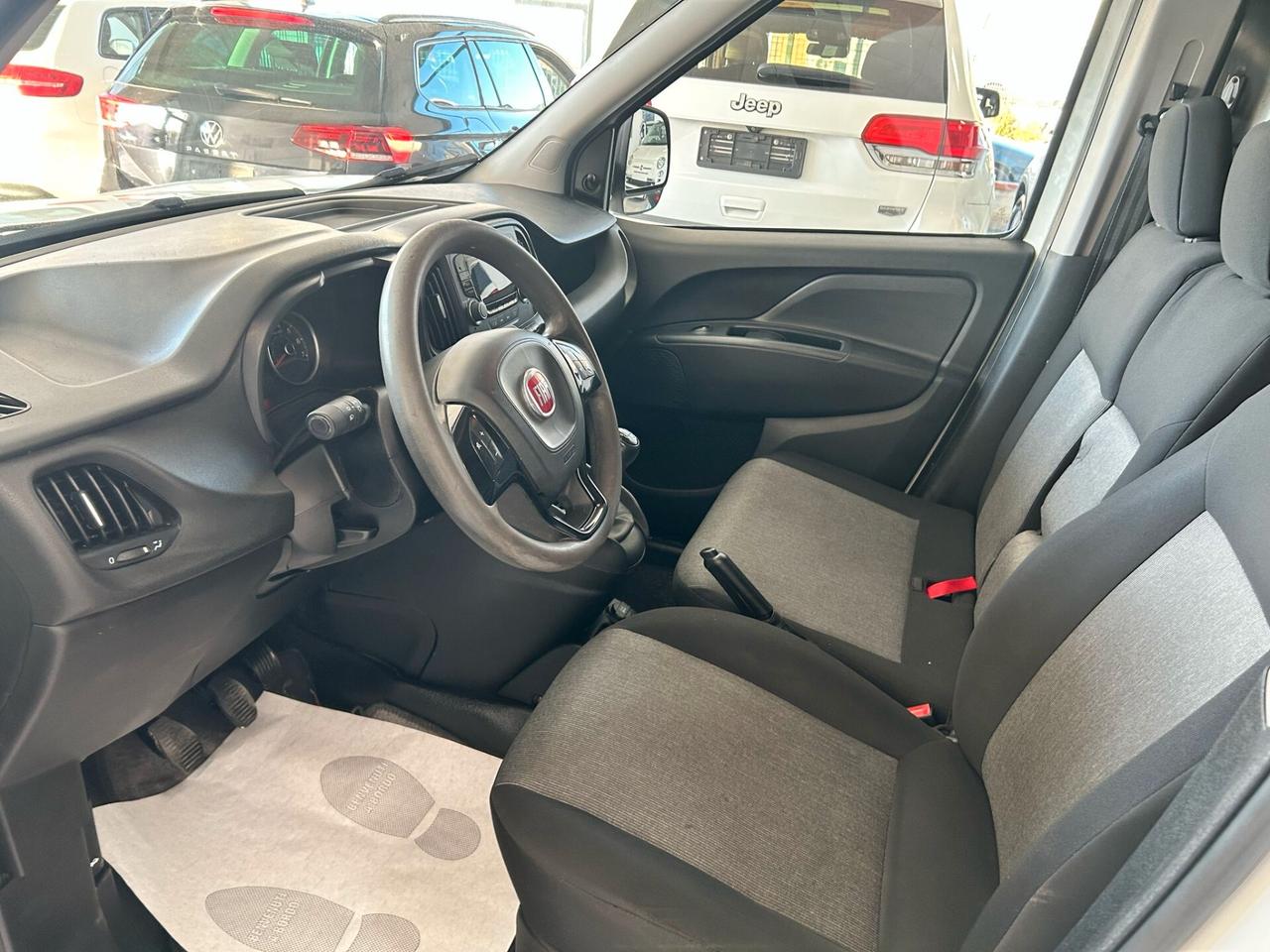 Fiat Doblò MAXI 1.4 METANO 2017