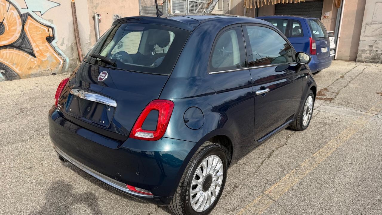 Fiat 500 1.2 Lounge automatica