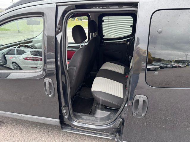 FIAT Qubo 1.4 8V 77 CV Active Natural Power SCAD.MET 07/2027