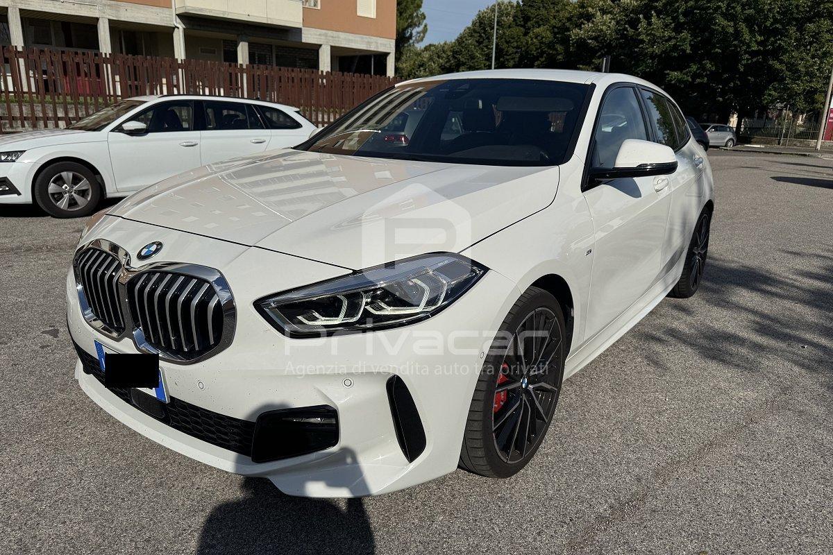 BMW 118d 5p. Msport