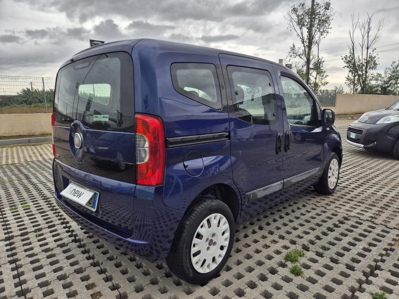 Fiat Qubo 1.4 8V 73 CV Active