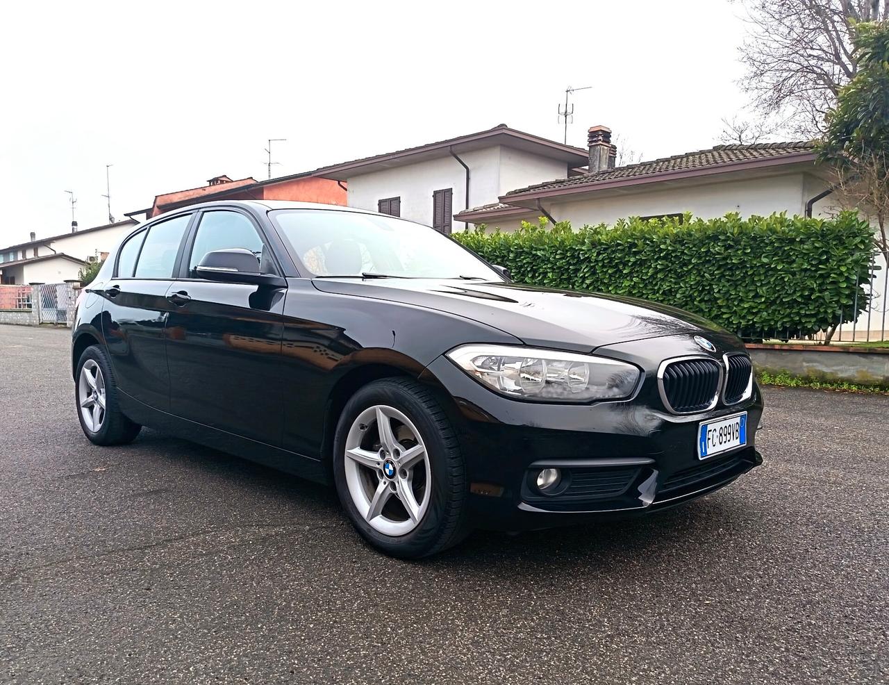 Bmw 114 114d 5p. Sport