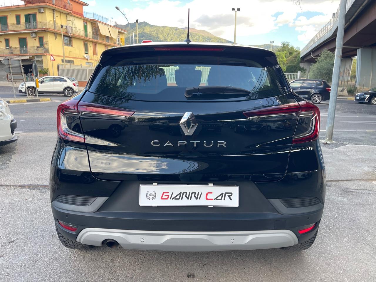 Renault Captur Blue dCi 95 CV 2021
