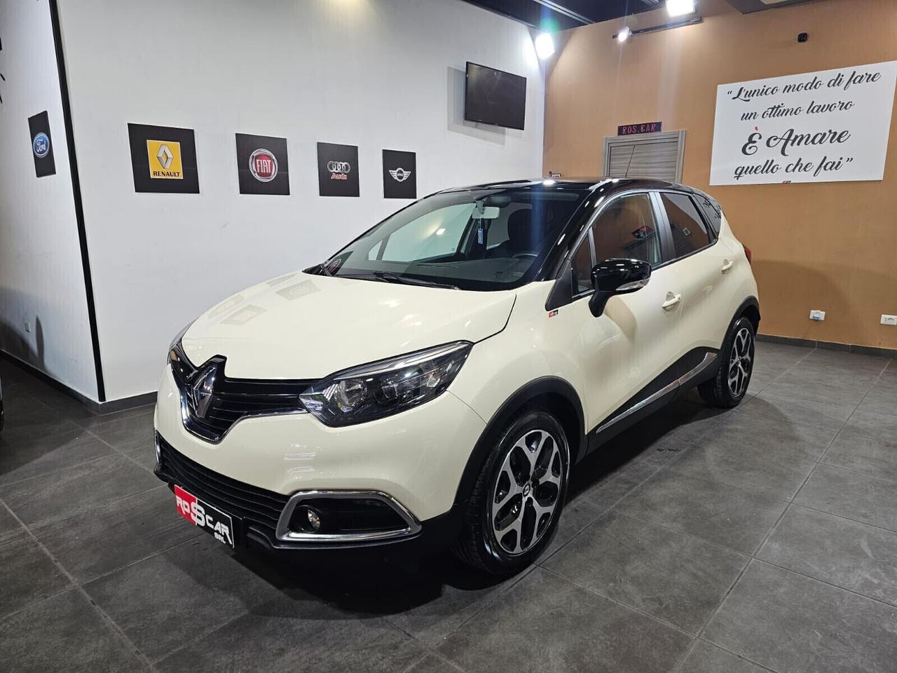 Renault Captur 1.5 dCi 90 CV (98.000KM CERTIFICATI)