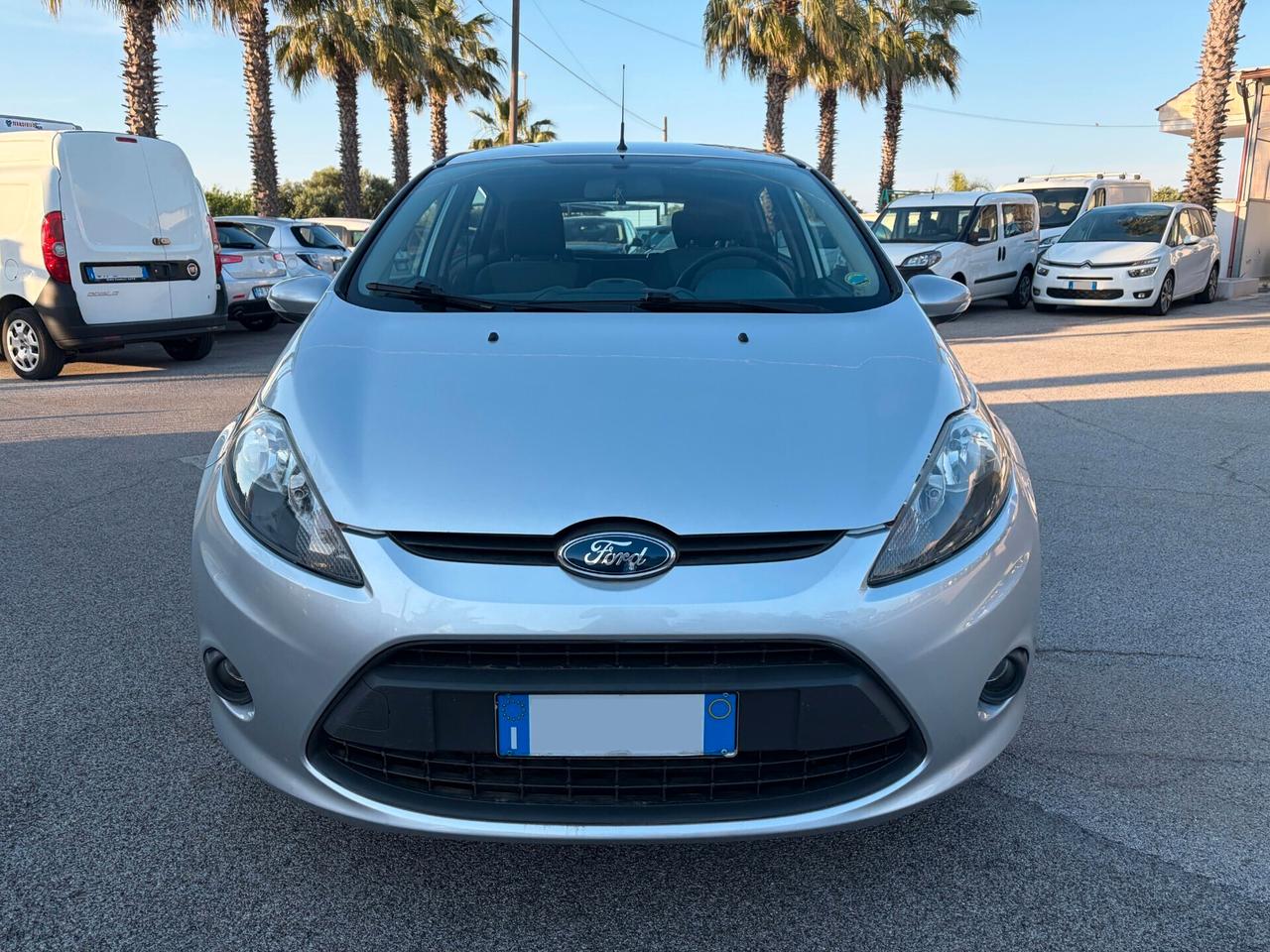 Ford Fiesta 1.2 82 CV 5 porte Titanium