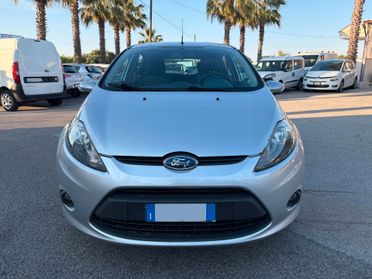 Ford Fiesta 1.2 82 CV 5 porte Titanium
