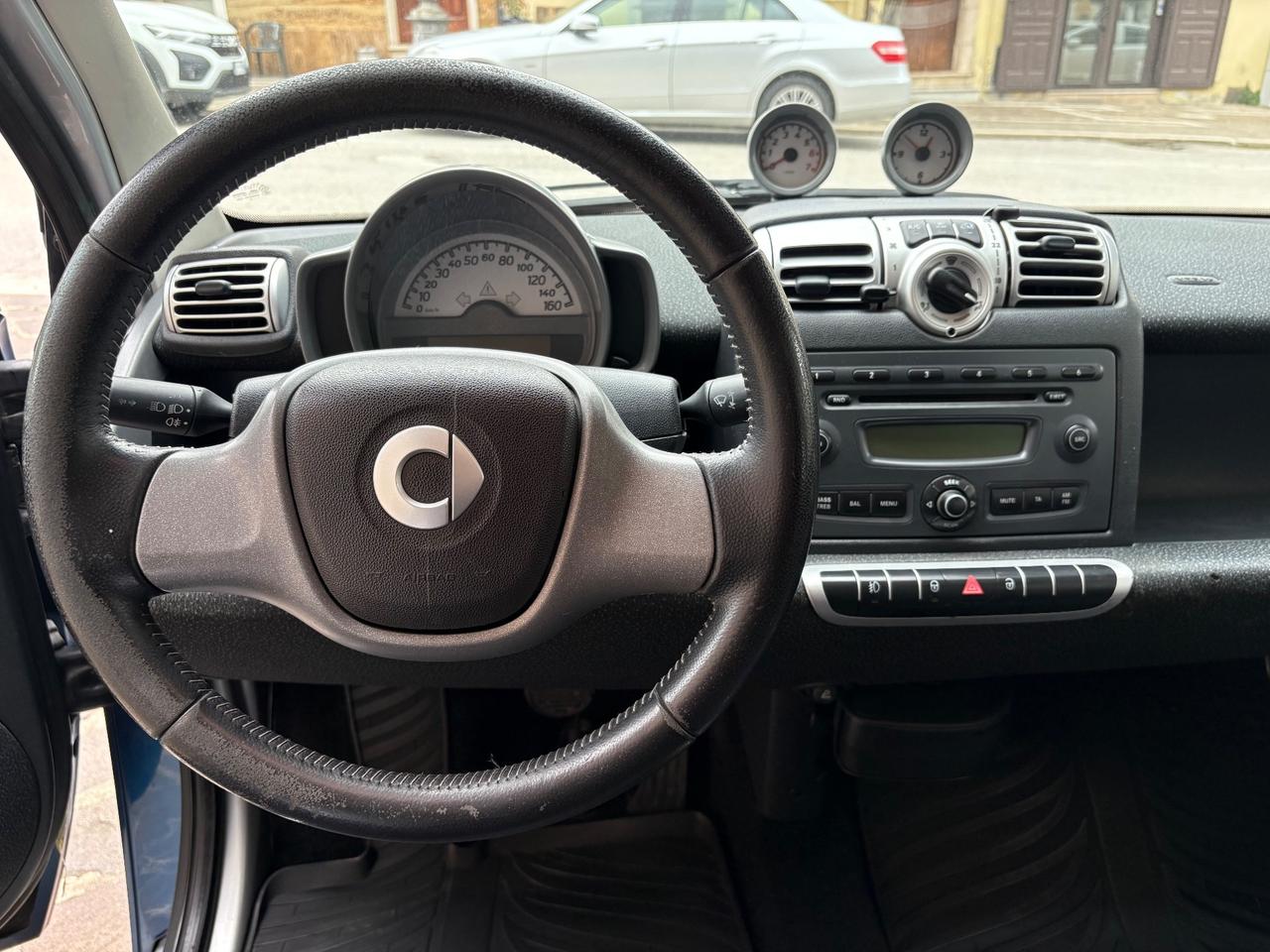 Smart ForTwo 1000 TURBO 84 CV TETTO PASSION